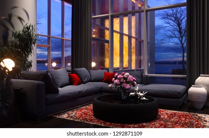 Living Room Onyx Images Stock Photos Vectors Shutterstock