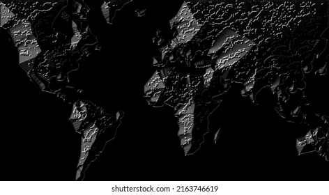 Modern marble background world map continents decorated and black gray beige tone gradient graphics   For Wallpaper  Banners  Templates  Products  Ads  Websites  Games  Tiles  Books