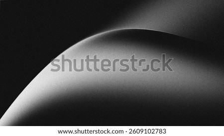 modern metallic black background with subtle gray gradients from light to dark and rough, curved textured shapes. very suitable for your design needs to look elegant and high class