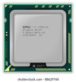 Modern Multicore CPU