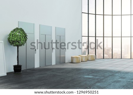 Similar – Image, Stock Photo elevator Style Design