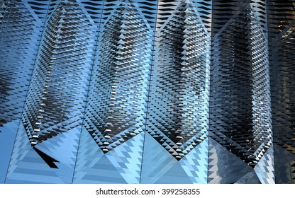 modern pattern