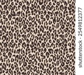 Modern pattern For Leopard Design