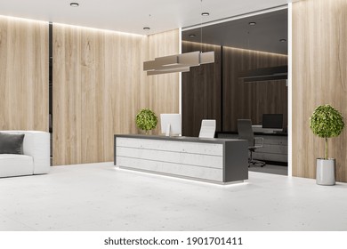 29,771 Wooden Reception Table Images, Stock Photos & Vectors | Shutterstock