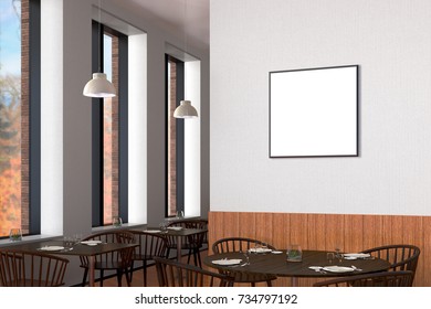 Download Cafe Interior Mockup Images Stock Photos Vectors Shutterstock PSD Mockup Templates