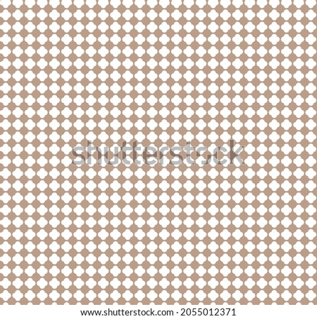 Modern seamless background pattern.  Rectangle geometrical texture print.