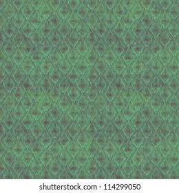 modern seamless pattern with art deco, eastern and damask motifs