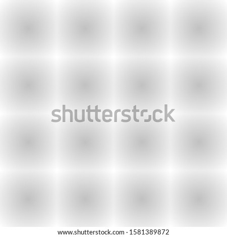 Modern simple light background of soft light gray squares organizing a rectilinear network of white fluffy lines