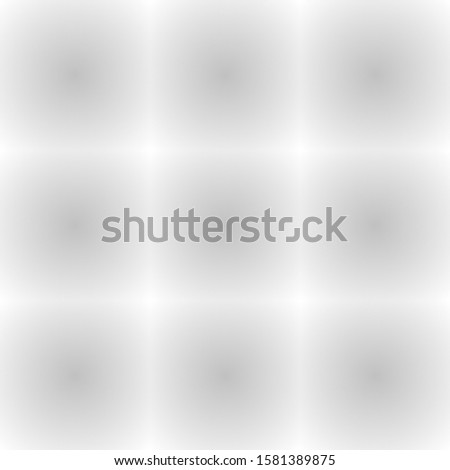 Modern simple light background of soft light gray squares organizing a rectilinear network of white fluffy lines