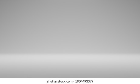Modern Studio Background Abstract White Coral Gradient Background Empty Space Studio Room For Display Product Ad Website . White Empty Room Studio Gradient Used For Background