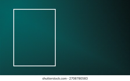 Modern teal gradient blending subtle blue tones into a clean abstract backdrop for future trends.