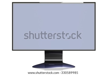 Modern TFT screen