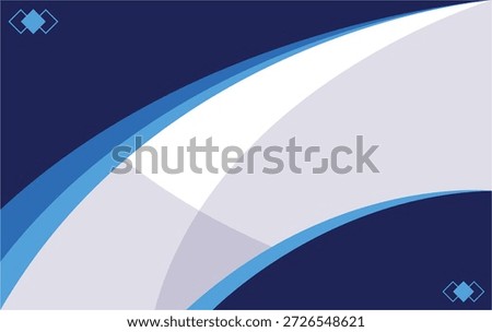 Modern true certificate background vector