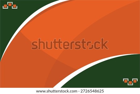 Modern true certificate background vector
