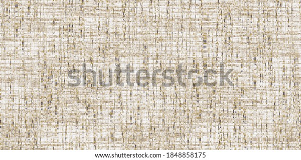 Modern tweed, linen, check seamless imitation
pattern design. Creative background with stripes and watercolor
effect. Textile print for bed linens, jacket, package, fabric and
fashion concepts.