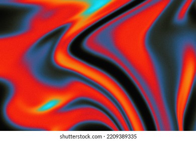 modern vibrant gradient background and thermal heatmap effect   grain texture; abstract liquid energy