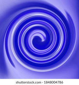 A modern vortex pattern.  Abstract illustration of cosmetic product or liquid.