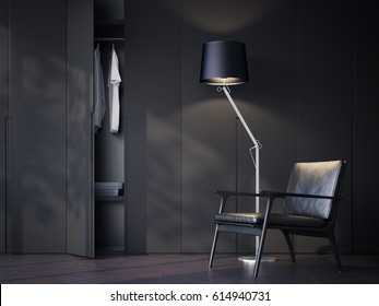 Wardrobe Black Images Stock Photos Vectors Shutterstock