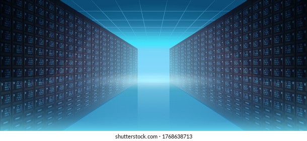 Modern web network and internet telecommunication technology,
