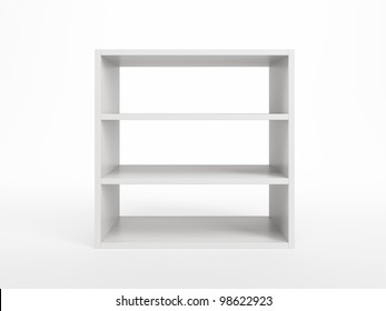 10,622 White empty bookcase Images, Stock Photos & Vectors | Shutterstock