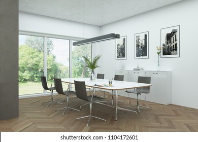 Modern White Skandinavian Interior Design 260nw 1104172601 
