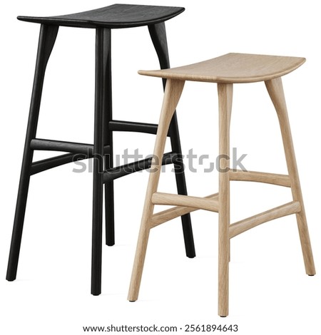 Similar – Image, Stock Photo Steel crossbars for outdoor dead weight exercises
