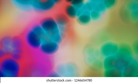 Nanoparticles Medical Process Medicine Images Hd Stock Illustration