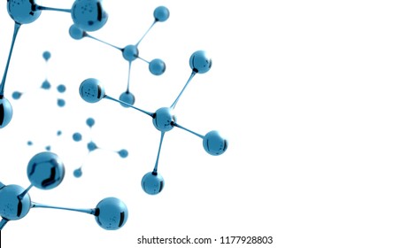 Molecular Structure 3d