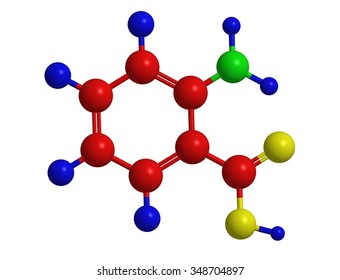 32 Anthranilic acid Images, Stock Photos & Vectors | Shutterstock