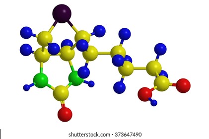 230 Biotin Structure Images, Stock Photos & Vectors | Shutterstock