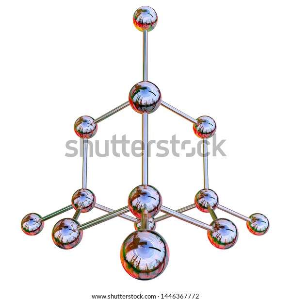 Carbon Graphite Diamond Fullerenes Molecular Structure Carbon Molecular