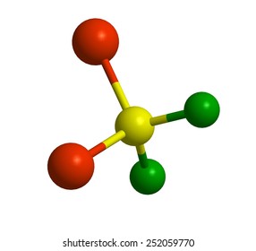 Similar Images, Stock Photos & Vectors of Sulfuric acid (H2SO4) strong ...