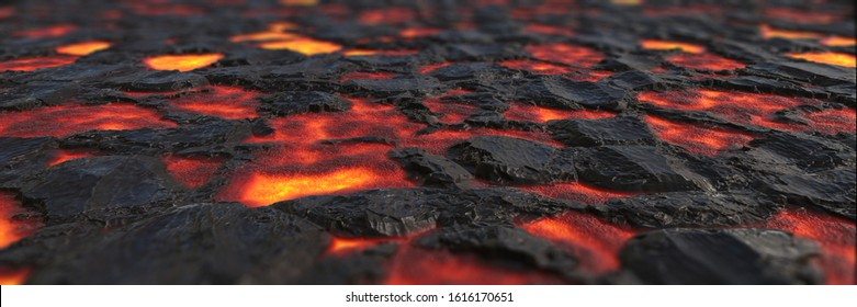 Lava Floor Images Stock Photos Vectors Shutterstock