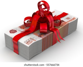 money-gift-pack-5000-russian-260nw-55766