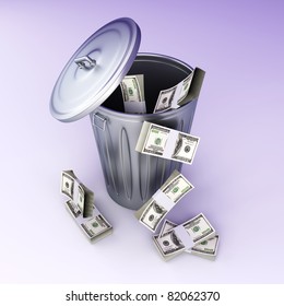 sims 4 money trash can sims 4 money trash can