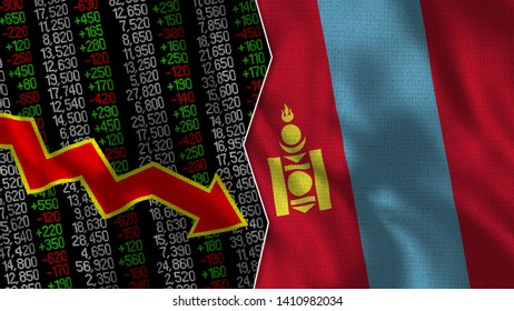 Mongolian Stock Exchange Chart