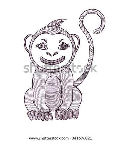monkey