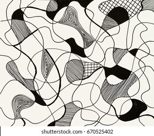 Monochrome Painting High Res Stock Images Shutterstock