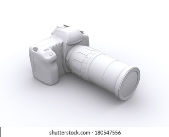 monochrome camera