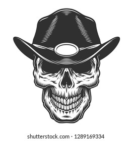 Illustration Bearded Skull Baseball Cap Design Stock Vector (Royalty ...