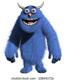 39,989 Blue cartoon monster Images, Stock Photos & Vectors | Shutterstock