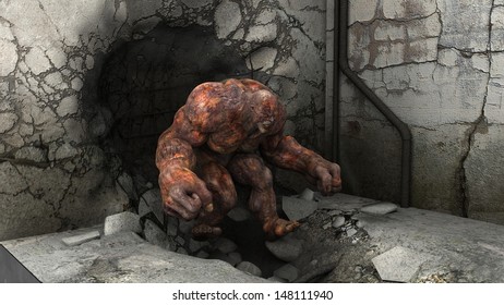 monster