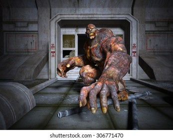 monster