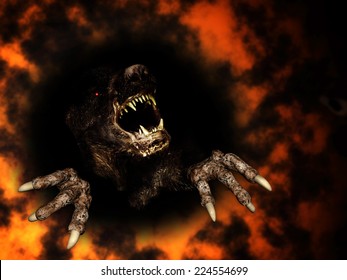 Hells Gate Images Stock Photos Vectors Shutterstock