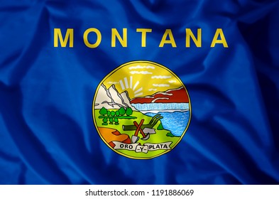 2,695 Montana state flag Images, Stock Photos & Vectors | Shutterstock