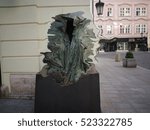monument in prague
