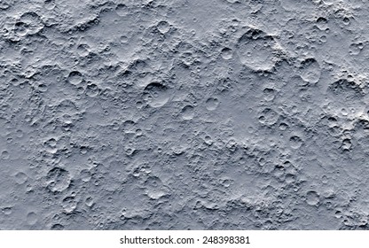 Moon Surface