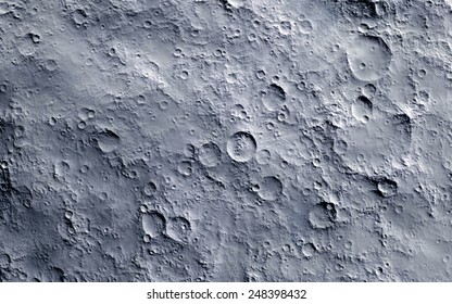 Moon Surface