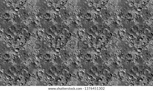 Moon\
Surface. Moon ground. Moon rock seamless\
texture.