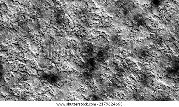 Moon texture, astronomical surface, and planets\
texture background. This design is use for computer graphic\
imagery, iron or metallic, creative graphic, matte, carpet design,\
and many other\
cases.